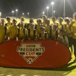 Cyclones-Presidents Cup