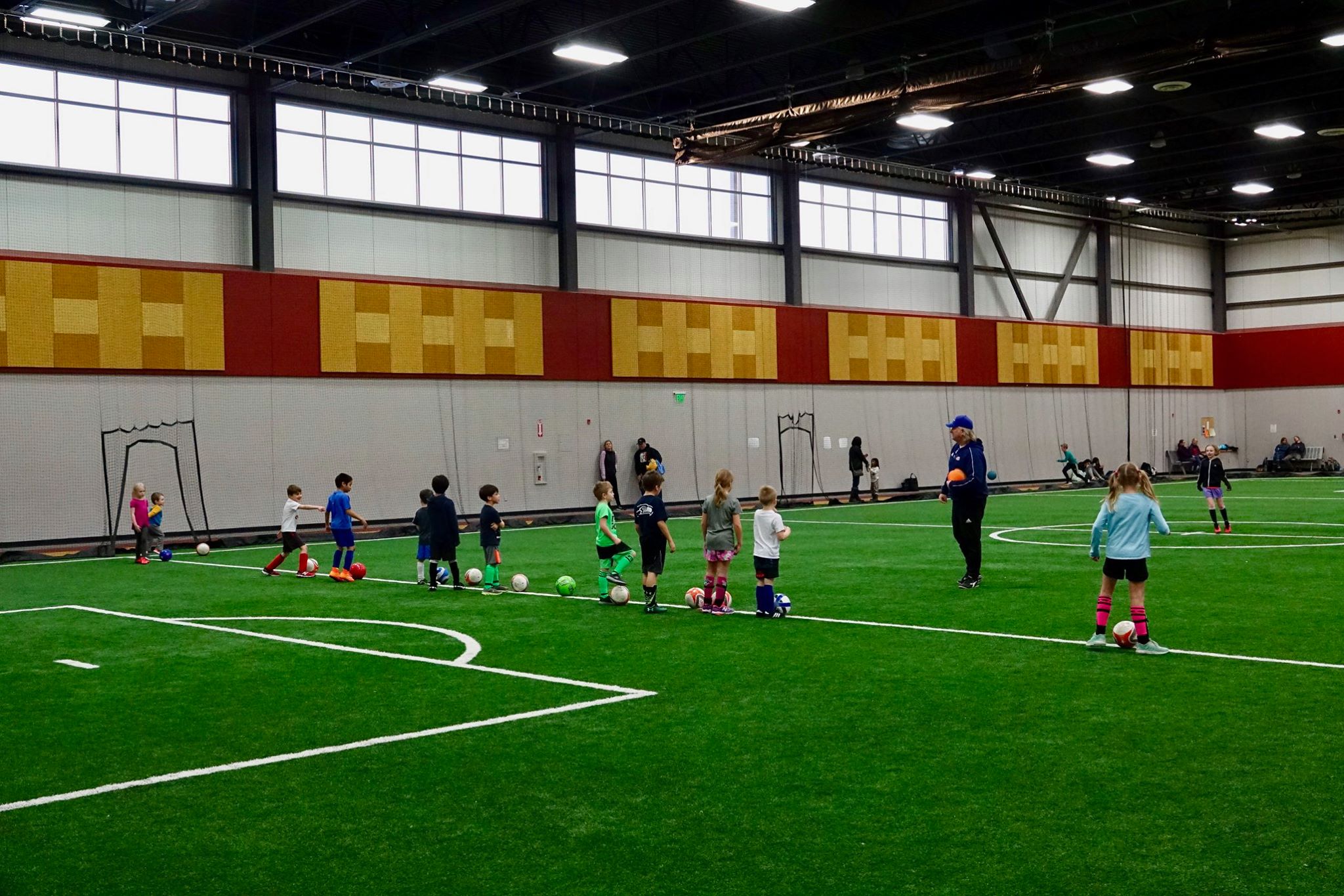 Field Locations Chugiak Soccer Club